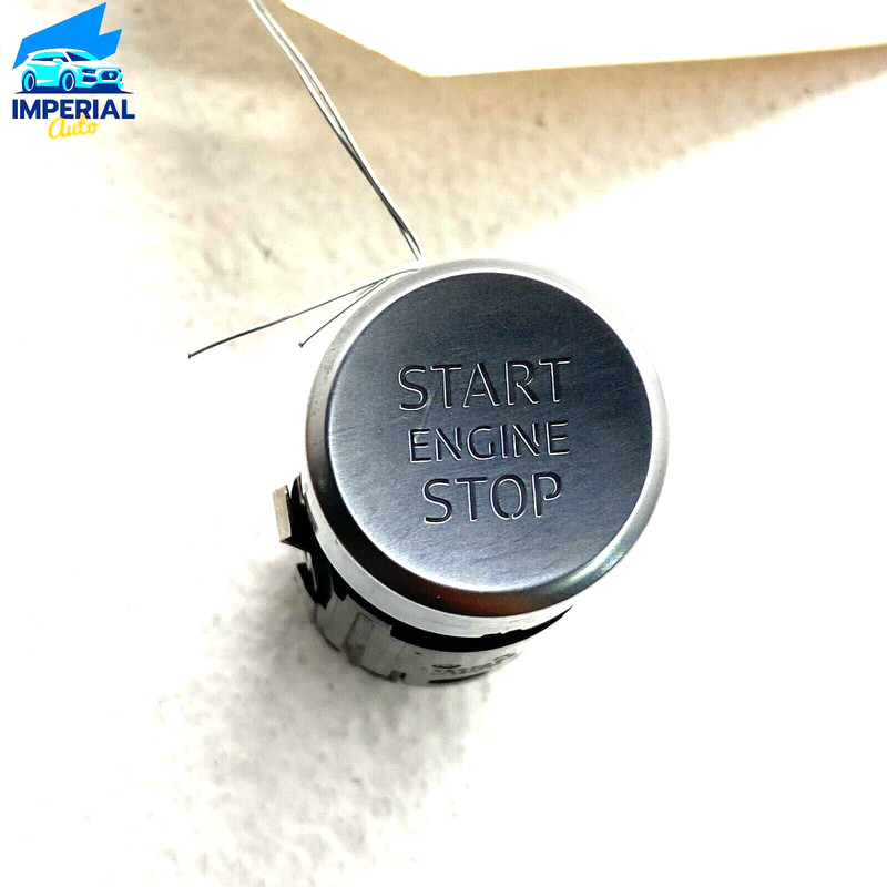 18-23 AUDI A5 SPORTBACK ENGINE IGNITION START STOP SWITCH BUTTON OEM