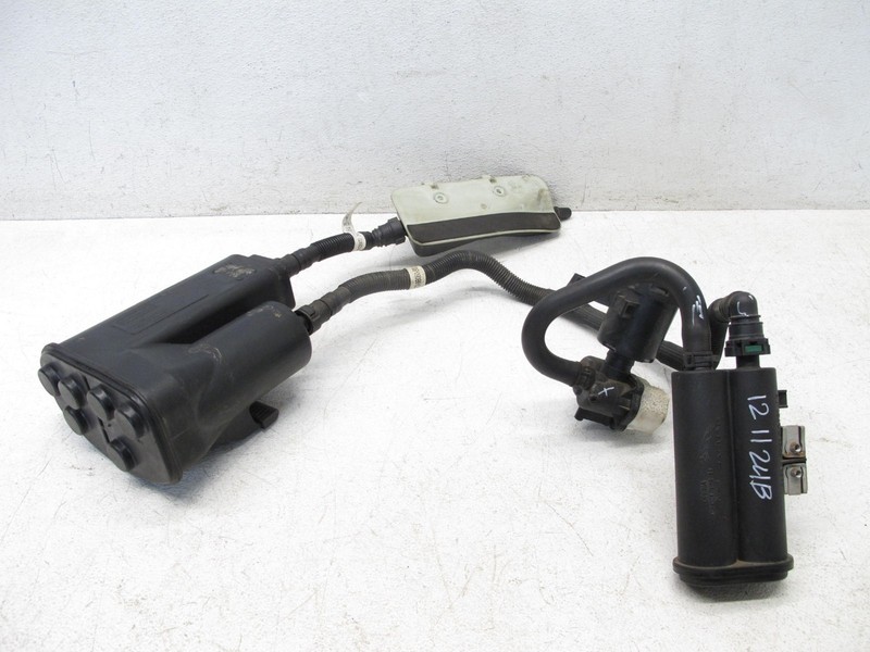 16-21 JAGUAR X260 XF 17-20 XE EVAP FUEL VAPOR CHARCOAL CANISTER OEM 121124B