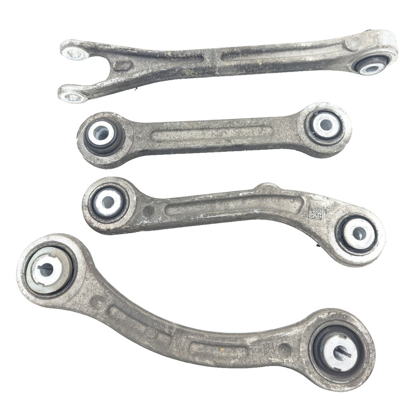 2014 Maserati Quattroporte M156 AWD Rear Driver Control Arm Set OEM