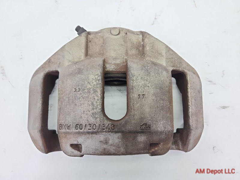 2008 BMW 535i 540i 550i E60 RWD Front Left Driver Brake Caliper 34116756303