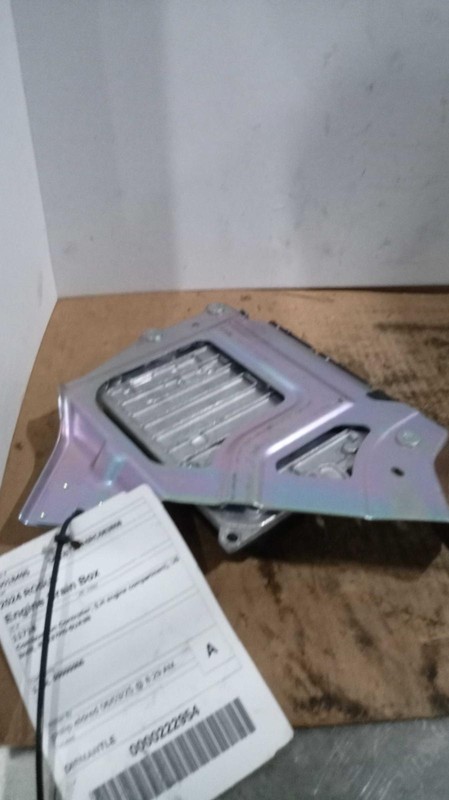 2024 Nissan Rogue Engine Control Module ECM OEM 237036RE2A 29K Miles Blue