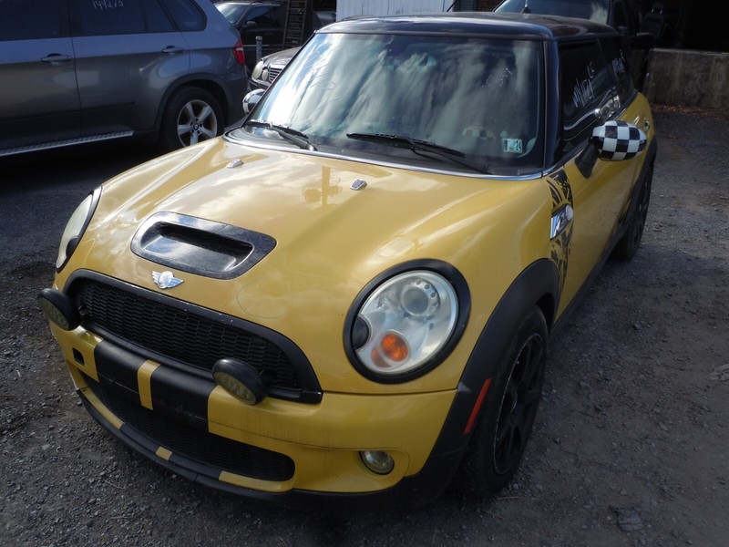 2007-2010 Mini Cooper S 6 Speed Automatic Transmission Hardtop OEM 111K
