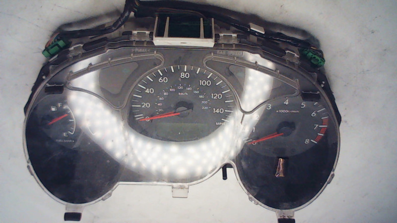 2005 Subaru Forester Speedometer Instrument Cluster Gauge 85013SA030 73K Miles