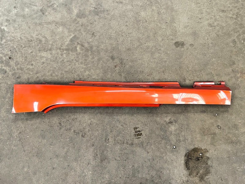 ⭐09-16 BMW Z4 M-SPORT LEFT DRIVER SIDE SKIRT ROCKER MOLDING PANEL OEM LOT2736