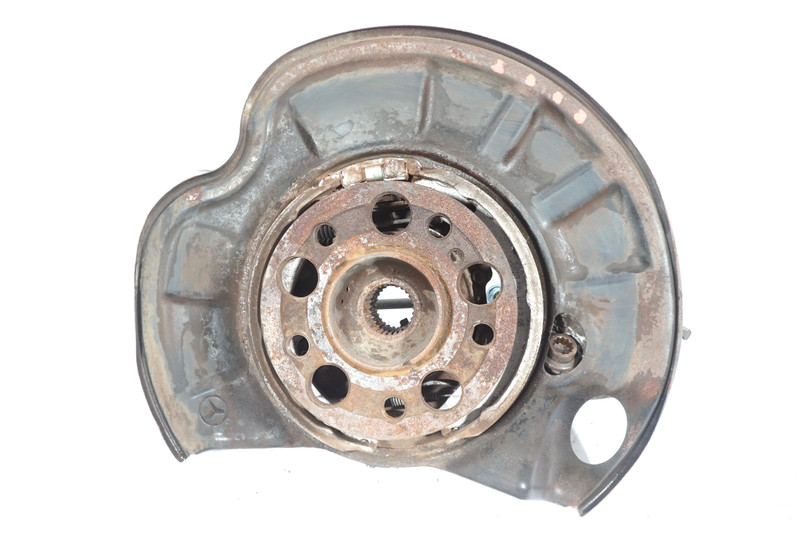 2007 - 2009 MERCEDES BENZ W221 S550 REAR LEFT DRIVER SIDE SPINDLE HUB RWD OEM