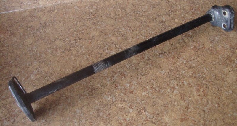 2005 Polaris Sportsman 90 ATV Steering Stem Rod Column Shaft Post N7