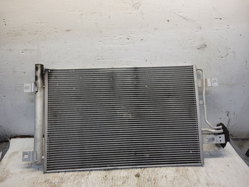 AC Condenser Turbo Fits 21-23 MAZDA CX-30 1723889
