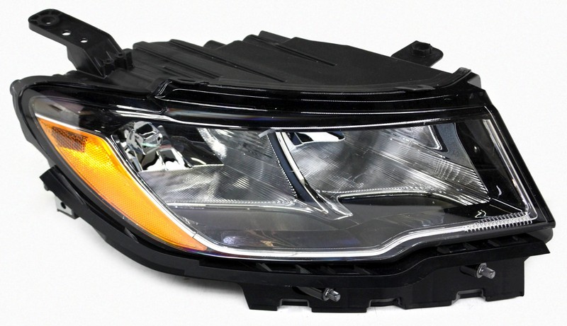 OEM Passenger Side Right Quad Halogen Headlamp For Jeep Compass 55112706AF