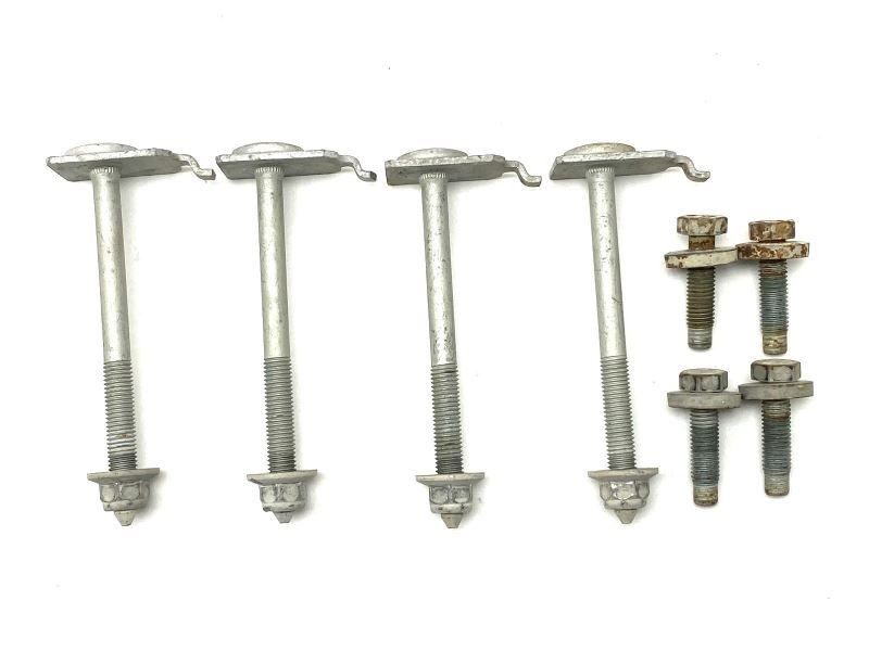 Engine Cradle Crossmember K-Frame Bolts & Nuts Fits 2011-2014 Ford Mustang 79092