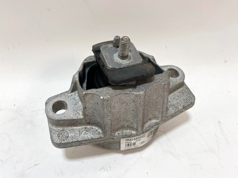 17-20 JAGUAR F-PACE X761 3.0L V6 LEFT / RIGHT ENGINE MOTOR SUPPORT MOUNT OEM