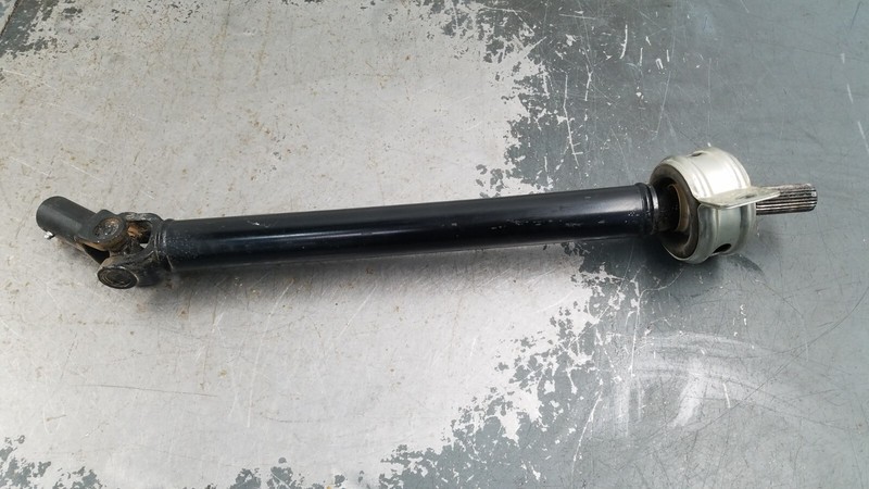 2022 Polaris RZR Pro R 4 Ultimate Middle Driveshaft / Carrier 604mi #0595 R2