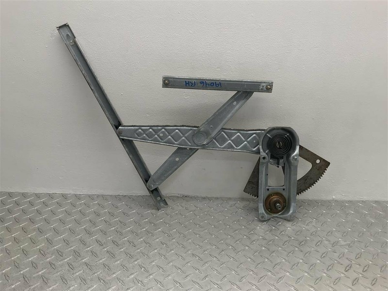 99 00 01 02 03 04 FORD F150 PASSENGER FRONT WINDOW REGULATOR OEM 125-02941R