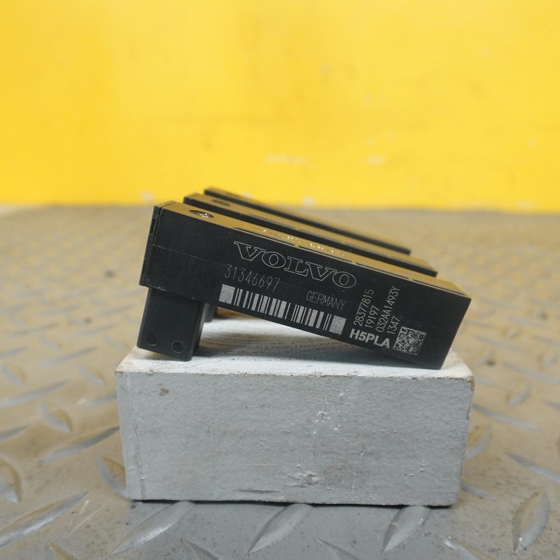 2019-2022 VOLVO XC40 SMART KEYLESS KEY LESS ENTRY ANTENNA MODULE SET 3 31346697