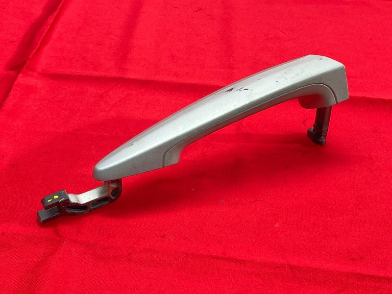 BMW E90 E92 F30 F36 F80 E70 Right Passenger Exterior Door Grab Handle Silver OEM