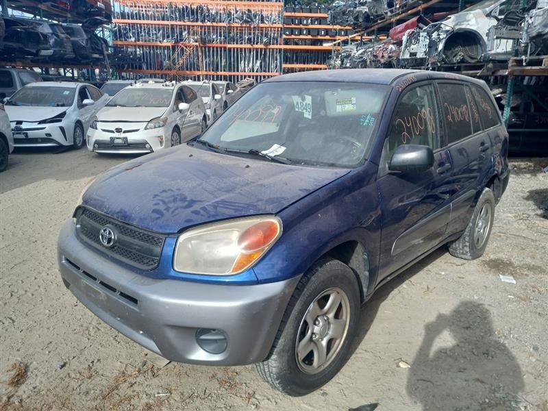 Driver Left Fender Without Fender Flare Fits 01-05 RAV4 526942