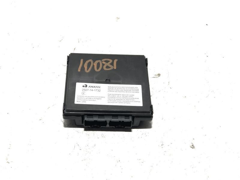 Chassis ECM Theft-locking Keyless Entry Rear 1/4 Panel Fits 19 EQUINOX 10912