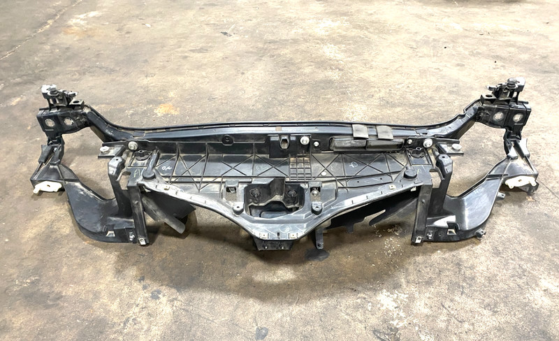 13-16 LINCOLN MKZ FRONT RADIATOR CORE SUPPORT UPPER BAR OEM #A0.57