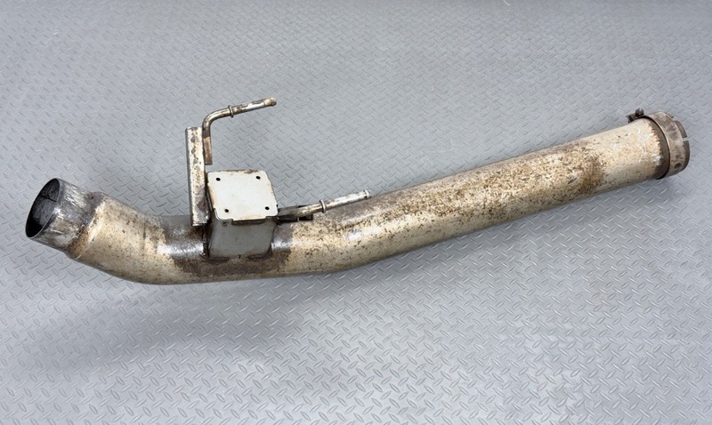 ✅ 2019-2026 RAM 2500 3500 6.7L Diesel OEM EXHAUST EXTENSION PIPE TUBE Mopar 61K