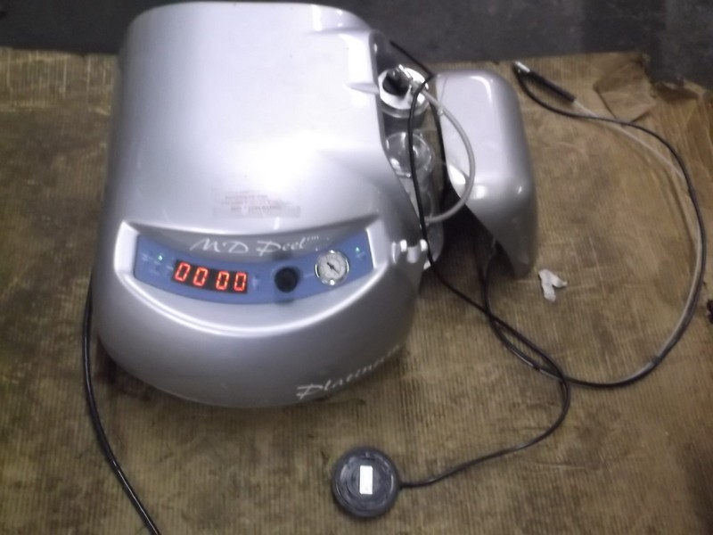 Creative Innovations for Medical And Aesthetic Ind. Model Easy Peel Class 1 Type