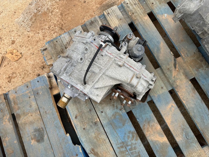 2005-2015 TOYOTA TACOMA 4.0L 1GRFE 4X4 TRANSFER CASE ASSEMBLY READ DESCRIPTION