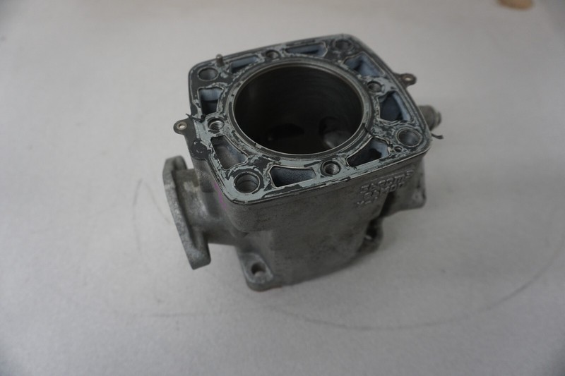 1989-1990 Yamaha OEM Cylinder Jug Exciter 86M-11311-00-00