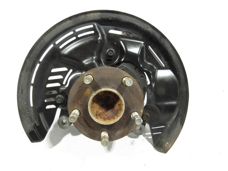 17-21 Toyota 86 GT 2018 2.0L RWD Front Left Suspension Spindle Knuckle Hub *