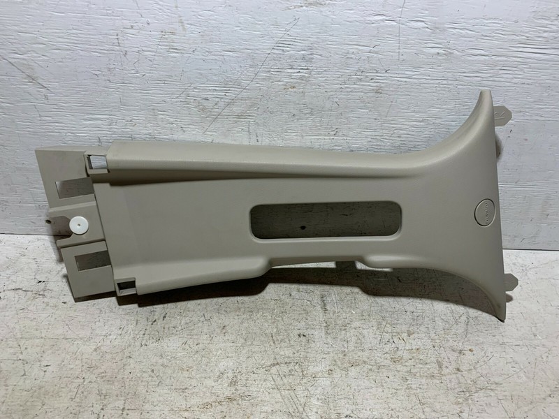 2011-2014 FORD EDGE RIGHT PASSENGER SIDE INTERIOR UPPER B PILLAR TRIM COVER OEM