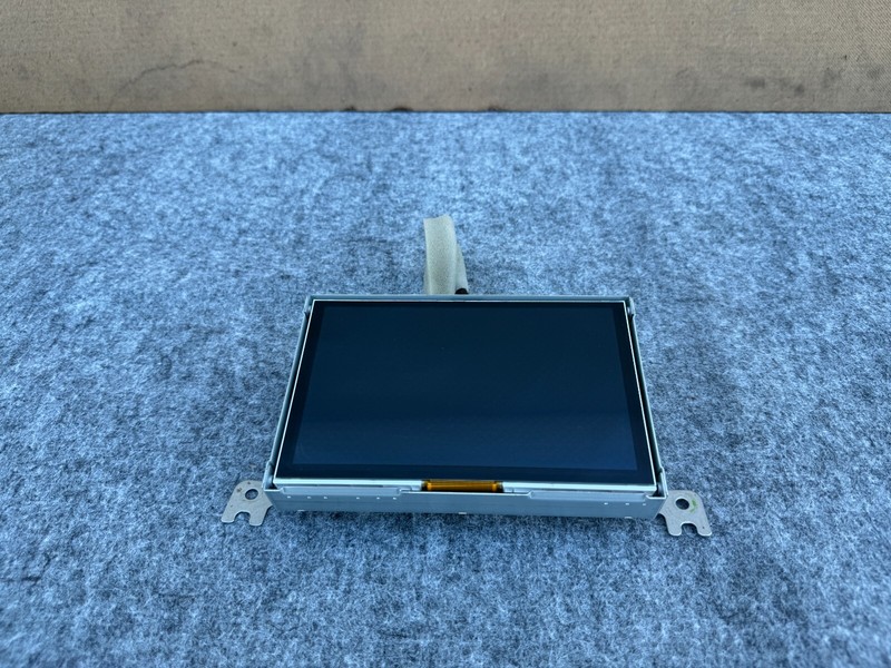 INFINITI QX50 QX55 2019-2024 OEM DASH NAVIGATION GPS DISPLAY SCREEN MONITOR ASSY