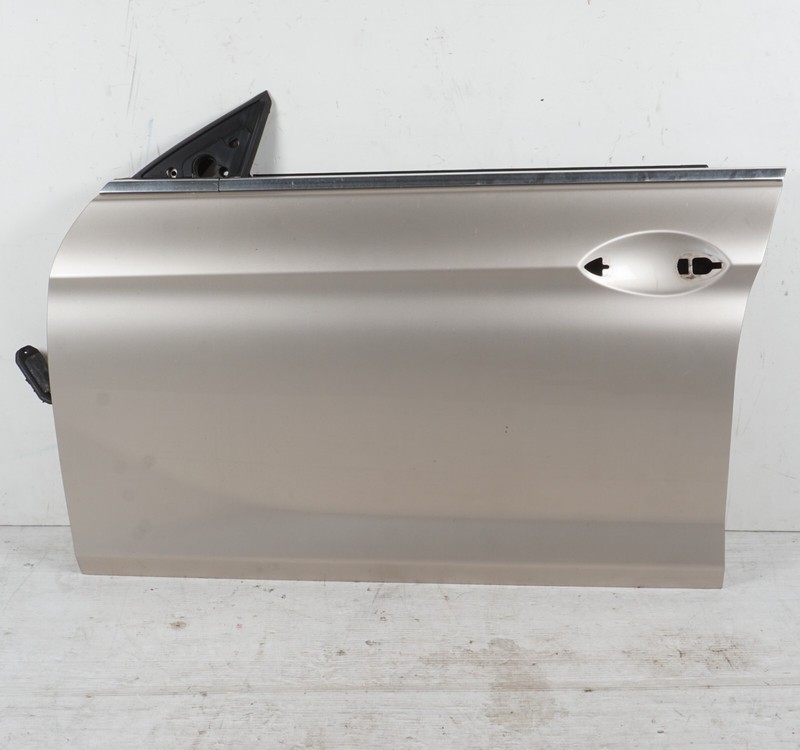 13-18 BMW 650i 640i Grand Coupe Front Left Driver Door Shell OEM