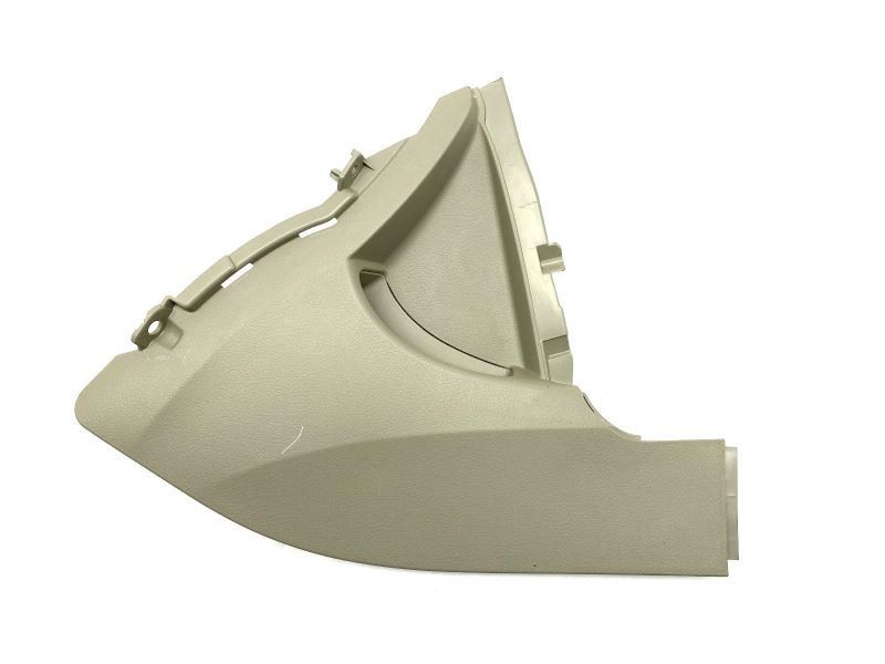 Center Console Left Side Trim Panel Bisque Fits 2007-2009 Toyota Camry 80640