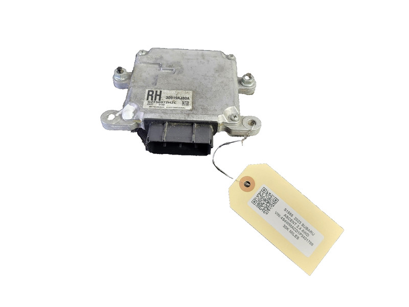 Used Oem Subaru 30919AJ80A Transmission Control Module Unit for 2023 Ascent 2.4L