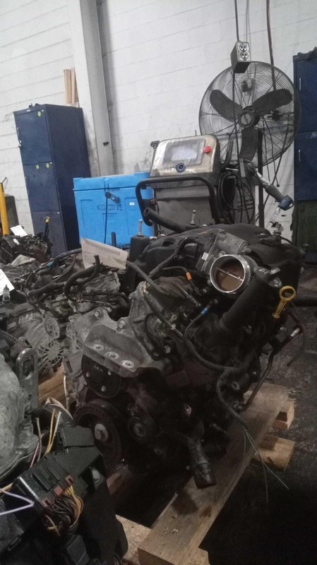 2017 GMC Acadia 3.6L V6 Engine Complete Assembly - 125K Miles, OEM, Warranty