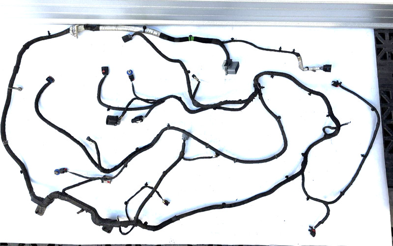 ✅ 2016-2017 RAM 1500 CHASSIS WIRING HARNESS REAR FRAME Mopar 68265890AD OEM