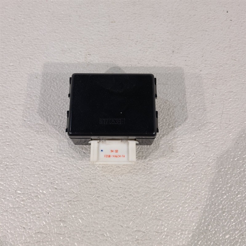 94-98 Mustang Gt Windshield Wiper Relay Module F2UB-14A624-FA Aa7321