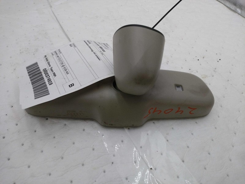 2013 AUDI Q7 Interior Rear View Mirror Black OEM 8R0857511J50 145K Miles