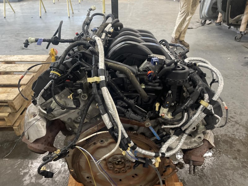15-'17 FORD F150 Engine 5.0L 116k miles 6 Month Warranty!
