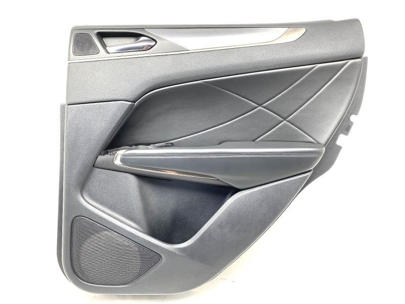 Right Passenger Rear Door Interior Trim Panel Fits 2015-2019 Lincoln MKC 78656