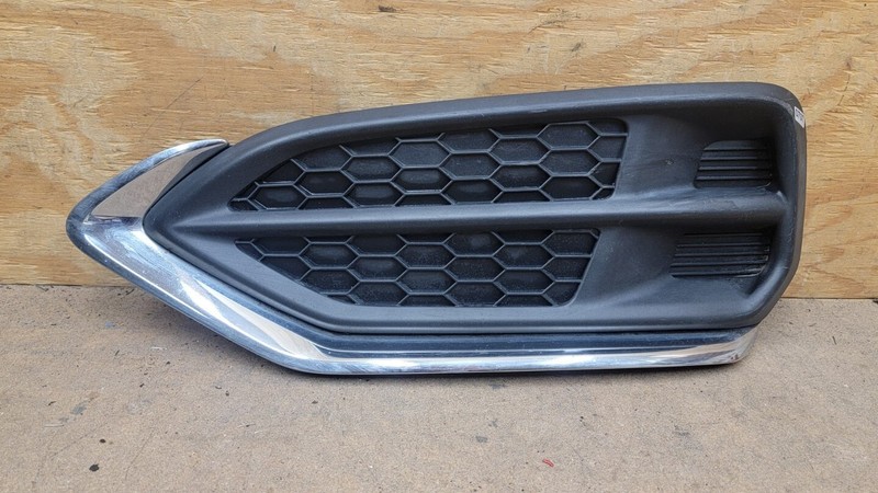 2016 2017 2018 ACURA RDX LEFT FRONT BUMPER GARNISH FOG LIGHT HOLE COVER OEM*