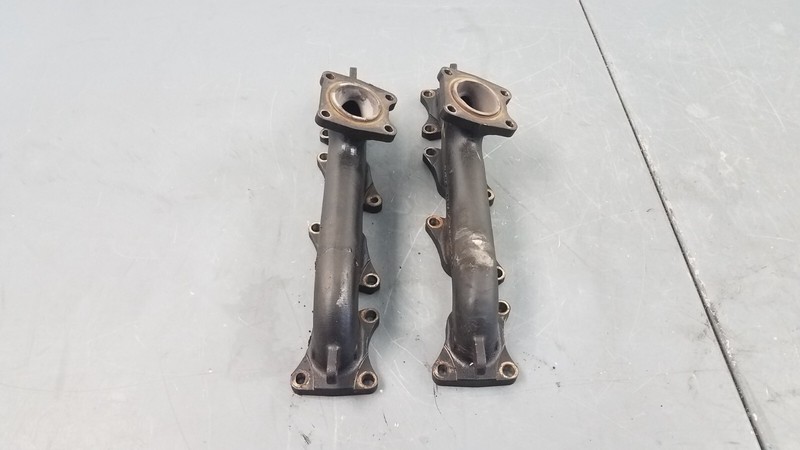 2015 McLaren 650S SpiderM838T 3.8L Turbocharger Manifold Set#3936 J4