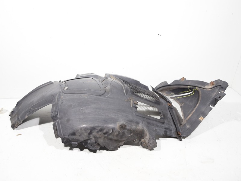 11-16 BMW 528i 535i 550i F10 FRONT LEFT FENDER LINER SPLASH SHIELD COVER GUARD