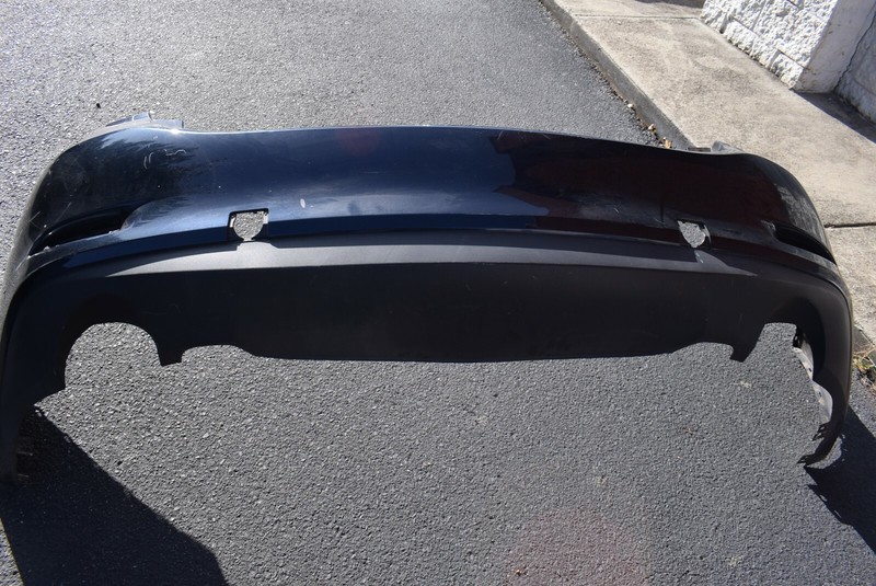 2012-2015 MAZDA 6 REAR BUMPER FACTORY OEM