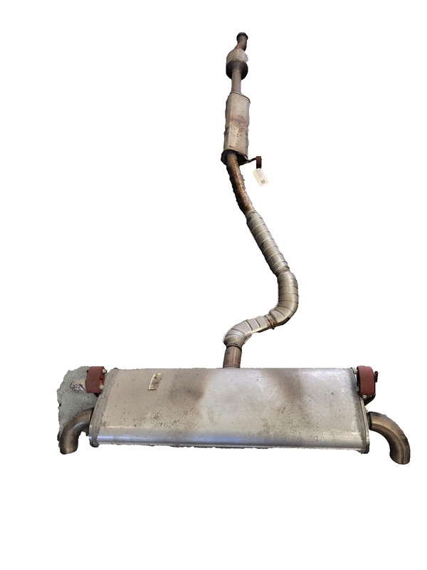 Used Oem Ford Exhaust Pipe Muffler for 2021-2022 Bronco Sport 2.0L AWD