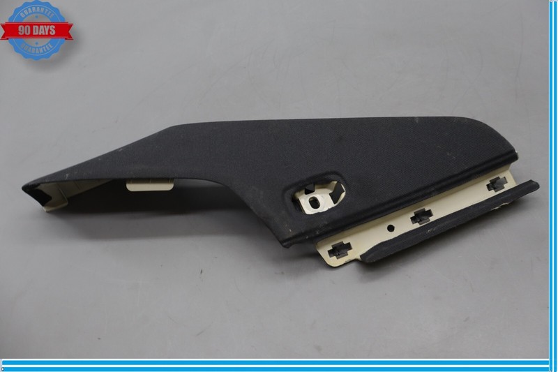 12-18 Mercedes W218 CLS550 Rear Left Driver Side C Pillar Cover Trim Oem