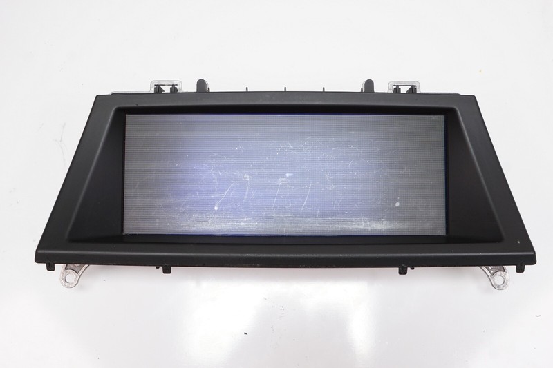 BMW X5 X6 Information Display Screen 8.8" w/ Navigation OEM 2007 - 2009