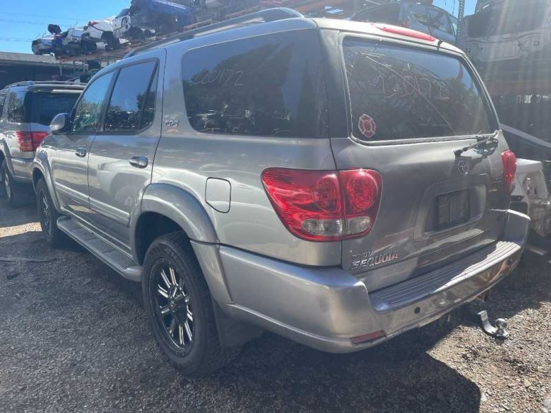 05 06 07 TOYOTA SEQUOIA SR5 REAR AXLE 4.10 RATIO 2WD 2UZFE