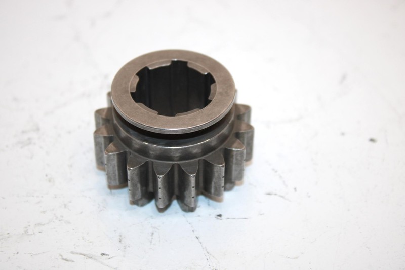 21 Can-am Outlander Max 450 4x4 Dps Oem16T Transmission Gear 420635217 AB4