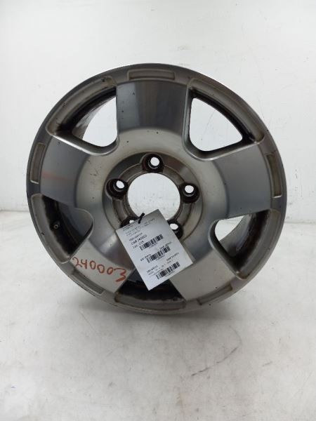 Wheel 18x8 Alloy 5 Spoke Smooth Machined And Painted Fits 07-13 TUNDRA