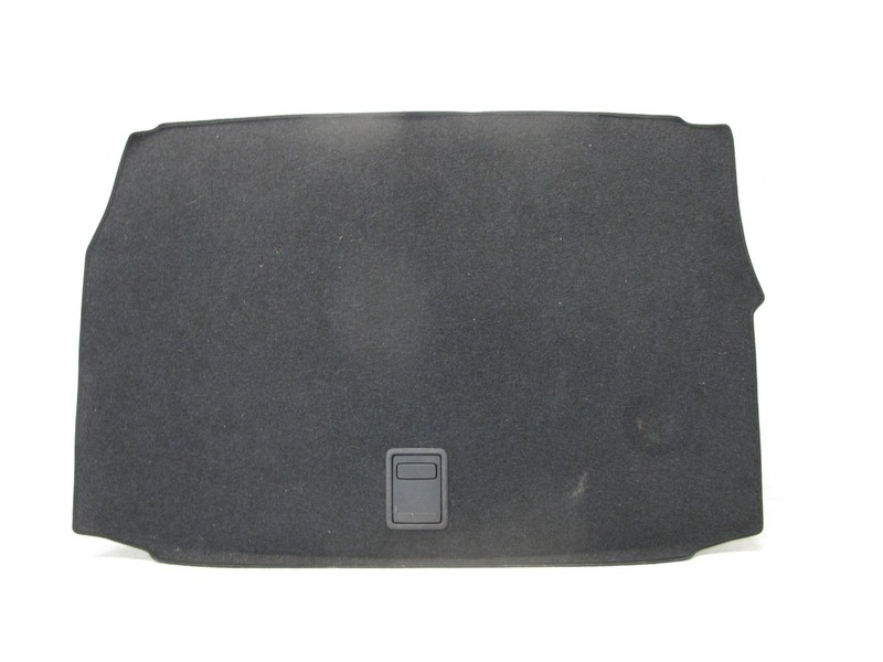 04-09 MERCEDES W209 CONVERTIBLE CLK500 CLK320 TRUNK MAT WHEEL COVER CARPET 25B
