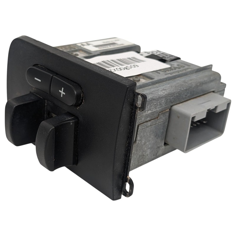 2008-2010 Ford F250 F350 Trailer Brake Controller Dash Switch OEM 9C34-2C006-AB