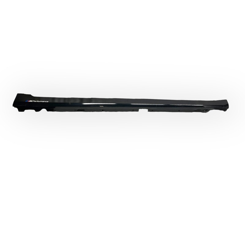 BMW G12 740i 2016-2020 Right passenger side skirt rocker panel assy OEM 7357130